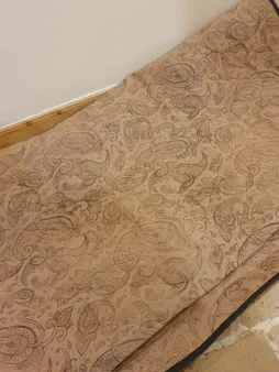 زیر انداز سفری 12 نفره مدل PO12