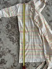 تجریه خرید حوله پالتویی ابراهیمی یزد مدل T17 سایز 105