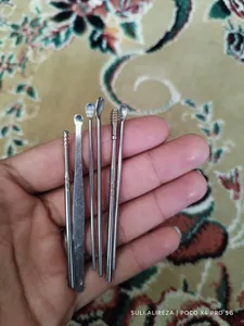 تجریه خرید مجموعه نظافت گوش مدل M1 بسته 6 عددی