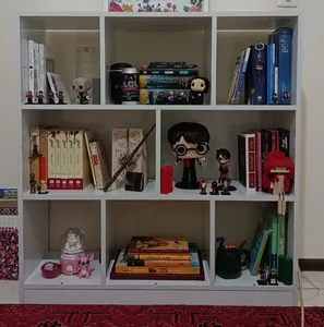 تجریه خرید کتابخانه مدل IKE97