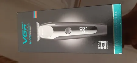 ماشین اصلاح موی صورت وی جی ار مدل 059