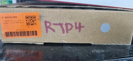 ترمینال رعد مدل RPT4 بسته 100 عددی