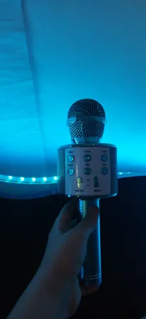 میکروفون اسپیکر مدل WS-858