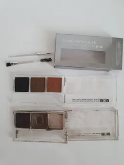 پالت سایه ابرو وو شماره 1