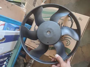 تجریه خرید پروانه فن رادیاتور ایده ساخت مدل توربو مناسب برای پراید