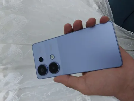 گوشی موبایل شیائومی مدل Redmi Note 13 Pro 4G دو سیم کارت ظرفیت 256 گیگابایت و رم 8 گیگابایت