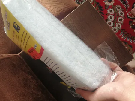 پد فیلتر آکواریوم مدل N 101235 بسته ۱۰ عددی