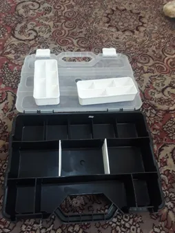 جعبه ابزار مدل E10