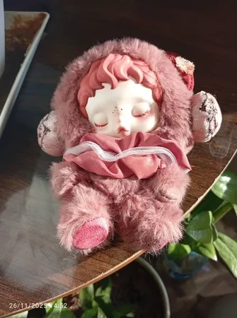 اسباب بازی شانسی مدل عروسک اسکول پاندا