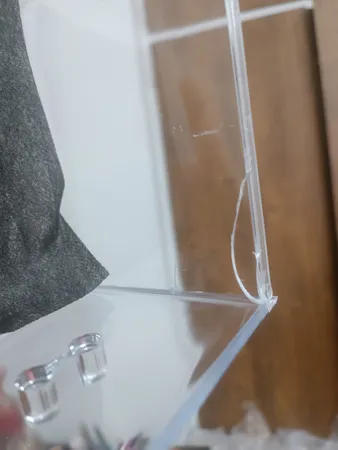 استند لوازم آرایشی مدل donya4