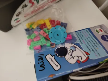 کیت آموزشی روبویونیک مدل رباتیک حرفه ای