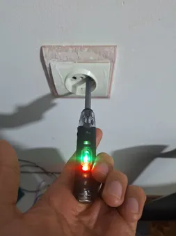 فازمتر مدل  Utools-p3