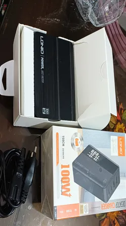 شارژر رومیزی  100 وات الدینیو مدل A4809C