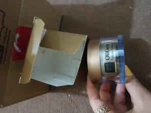 تجریه خرید کرم ضد چروک اُلی ژن مدل Caviar حجم 50 میلی لیتر