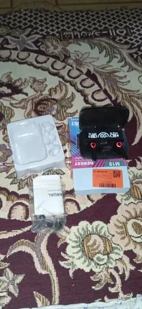 هدفون بلوتوثی مدل M19 2022