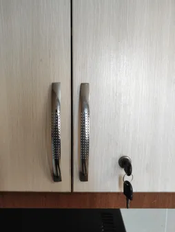 قفل کشو کودک مدل D500 بسته 3 عددی