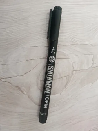 ماژیک سی دی اسنومن مدل OPM