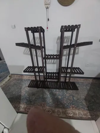 استند گلدان مدل Mtf5