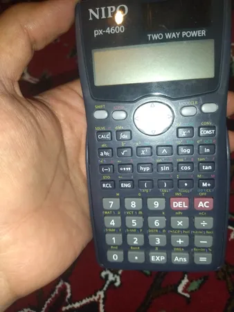 ماشین حساب نیپو مدل PX-4600