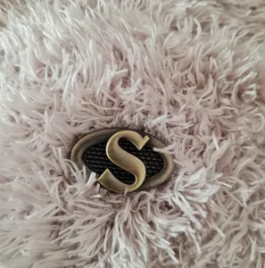 تجریه خرید کلاه بافتنی سام مدل دو رو خز طرح مارک فلزی کد 512