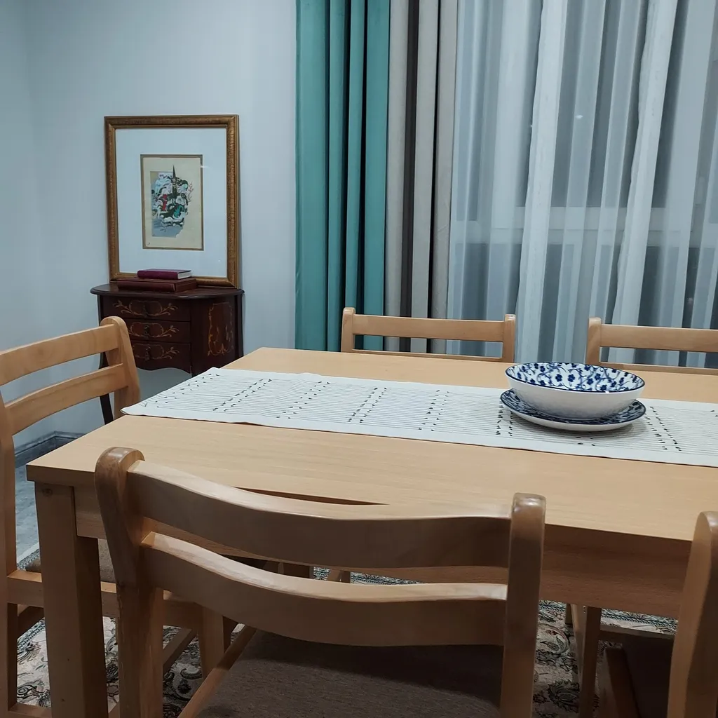 صندلی گنجینه مدل نارون