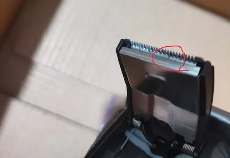 ماشین اصلاح صورت فیلیپس مدل AT890/20