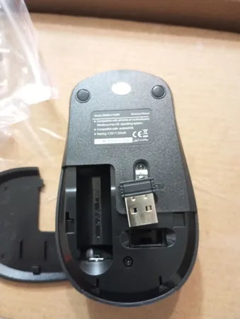 ماوس بی سیم فاطر مدل MWN-5100