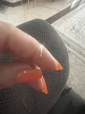 تجریه خرید زنجیر هرینگبون طلا 18 عیار زنانه مایا ماهک مدل MM1348