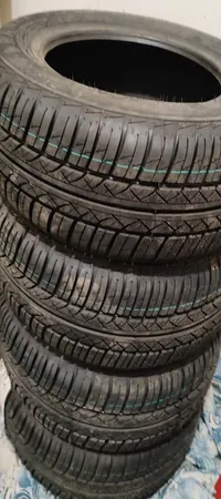 لاستیک خودرو بارز مدل P660 سایز 13 / 65 / 165 میلی‌متر تولید سال 2025 - 1 حلقه