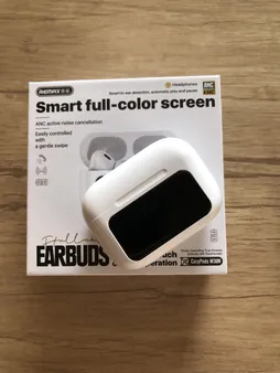 هدفون بلوتوثی ریمکس مدل CozyPods W30N