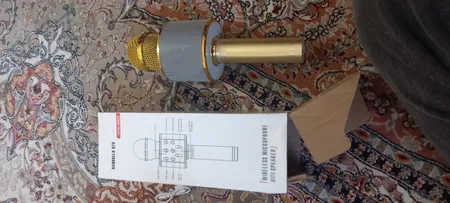 میکروفون اسپیکر مدل WS-858