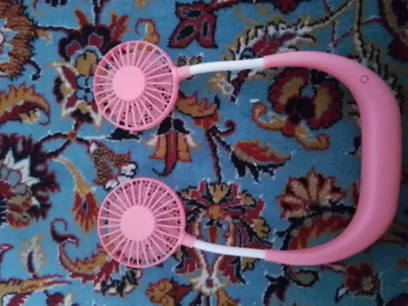 پنکه گردنی همراه مدل PA1200