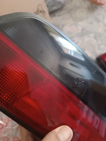 چراغ عقب بالا جمع ساز مدل JM547 مناسب برای پژوپارس