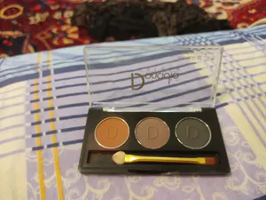 تجریه خرید پالت سایه چشم دونادیا شماره 206