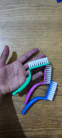 فرچه شست و شو مدل 3 Arc بسته 3 عددی