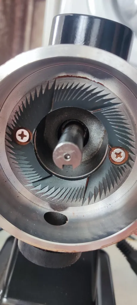 آسیاب قهوه مونتینی مدل RAMADA-W