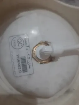 دستگاه تصفیه کننده آب آکوا مدل jw08-UV به همراه فیلتر تصفیه کننده آب مدل 3s مجموعه 3 عددی