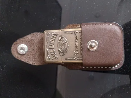 کیف فندک مدل ZP701R