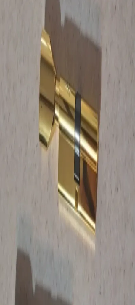 مغزی قفل درب روستیک مدل M375