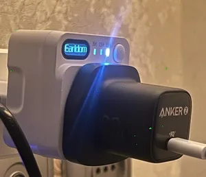 تجریه خرید مبدل برق ارلدام مدل ES-SC20