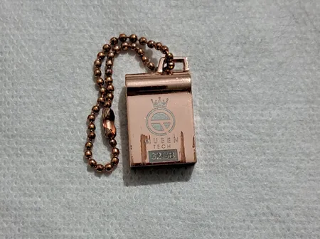 فلش مموری کوئین تک مدل MARVEL ROSE ظرفیت 32 گیگابایت