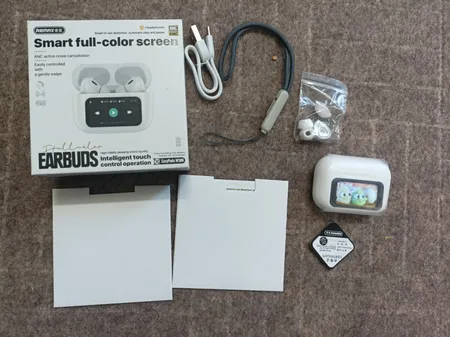 هدفون بلوتوثی ریمکس مدل CozyPods W30N