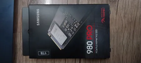 اس اس دی اینترنال PCIe Gen4 x4 سامسونگ مدل 980PRO ظرفیت 1 ترابایت
