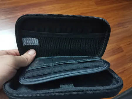 کیف هارد اکسترنال یوگرین مدل LP128-40707