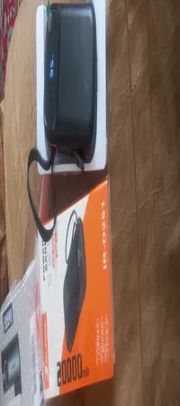 پاوربانک 22.5 وات آیرنج مدل IR- D251 ظرفیت 20000 میلی‌آمپرساعت