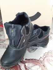 تجریه خرید پوتین ایمنی سیفتی پاتن مدل ویکتور