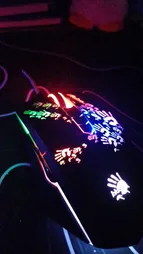 ماوس بی سیم مخصوص بازی بلادی مدل A60