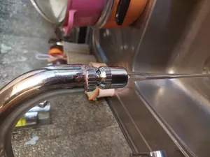 تجریه خرید سر شیر آب مدل 001