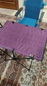 تجریه خرید میز و صندلی سفری  تاشو 2 نفره مدل Asplus بسته 3 عددی