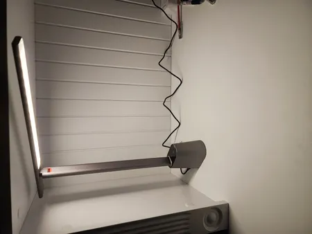 چراغ مطالعه باسئوس مدل Desk lamp